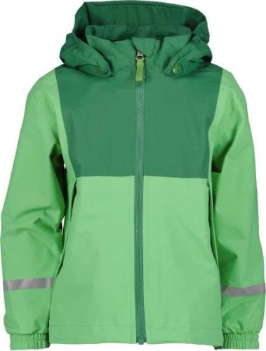 Didriksons Stormhatt Outdoorjacke, Green Pod, 110