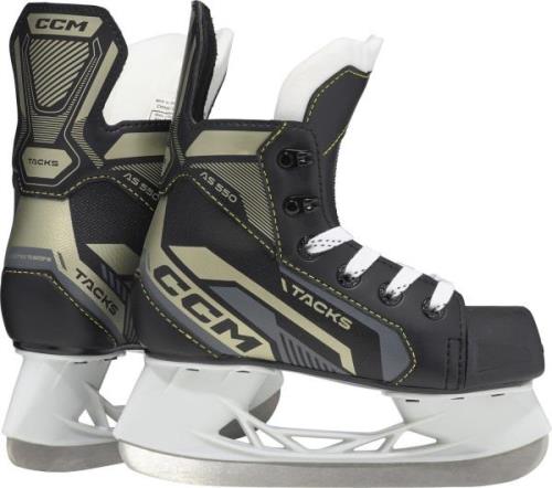 CCM Hockey Tacks AS 550 Schlittschuhe YT Regular 10.0