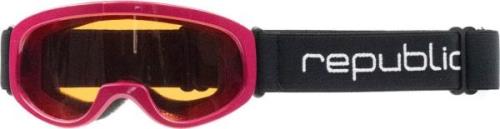 Republic R610 Kids Skibrille, Raspberry