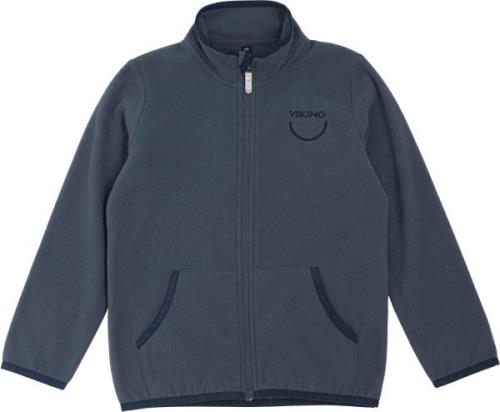 Viking Playtime Fleecejacke, Denim/Navy, 92