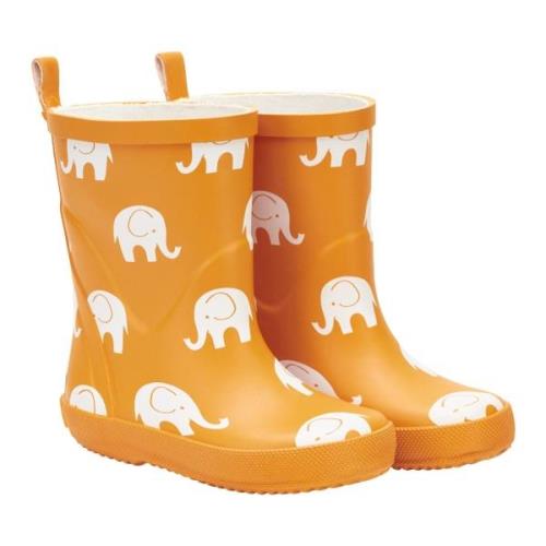 CeLaVi Elephant Gummistiefel, Mineral Yellow 25, Kindergummistiefel, K...