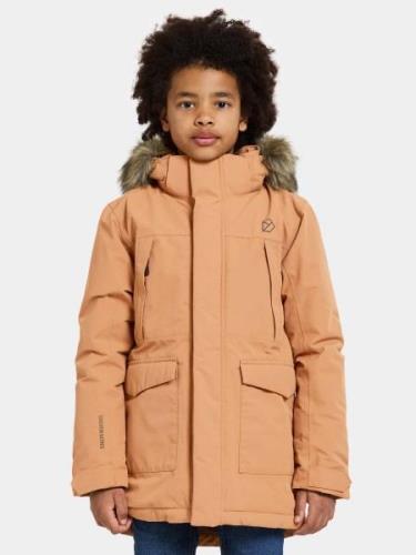 Didriksons Oxid Winterjacke, Almond Brown, 120