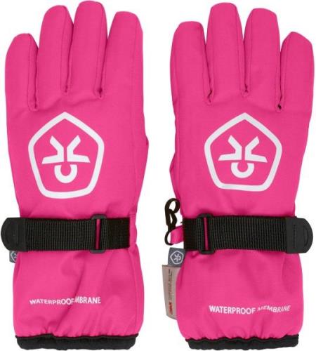 Color Kids Handschuhe, Pink Glo, 8-10 Jahre