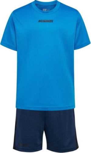 Hummel Multi Trainings-Set, Indigo Bunting/Dress Blues, 116