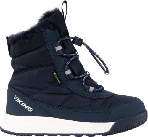 Viking Aery SL GTX Winterstiefel, Navy/Blue, 24