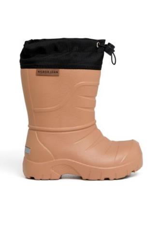 Nordbjørn Trondheim Thermo-Stiefel, Camel, 30