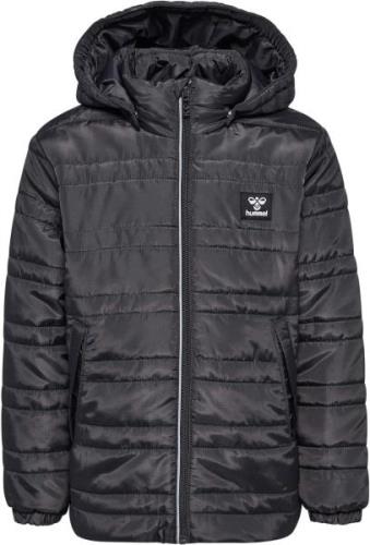 Hummel Bilbo Tex Winterjacke, Forged Iron, 122