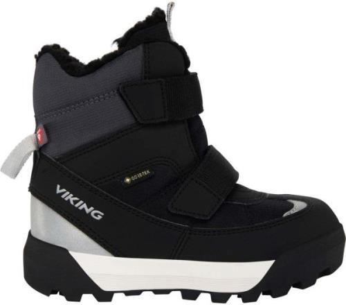 Viking Expower 2V GTX Winterstiefel, Schwarz, 23