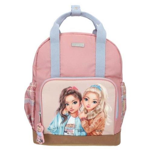 TOPModel Kinder Rucksack mit Kühlfach Team Teddy, Rosa