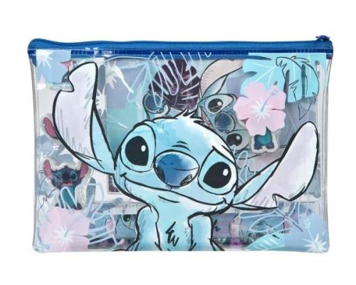 Disney Lilo and Stitch Federmäppchen, Blau