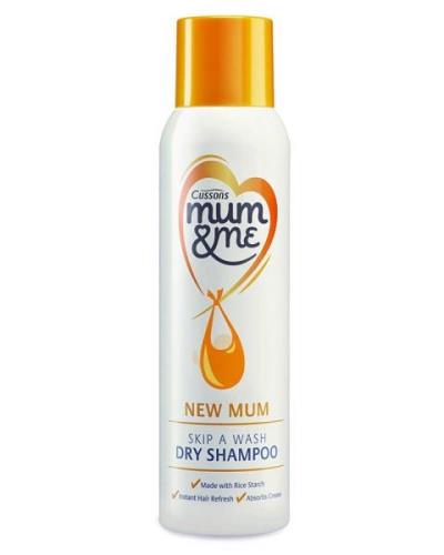 Mum & Me New Mum Skip A Wash Dry Shampoo 150 ml