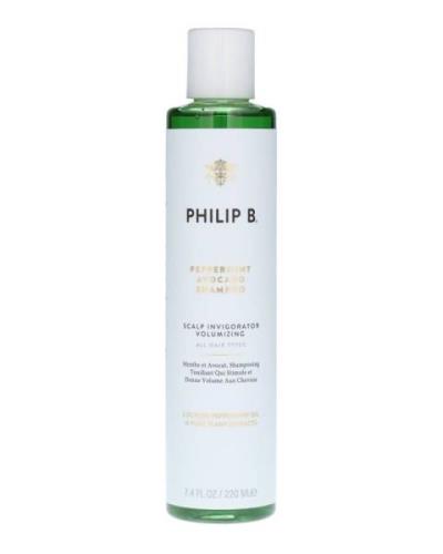 PHILIP B Peppermint & Avocado Volumizing Shampoo 220 ml
