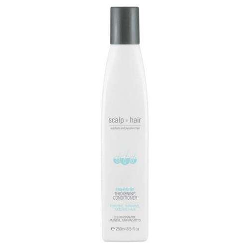 NAK Scalp To Hair Energise Thickening Conditioner 250 ml