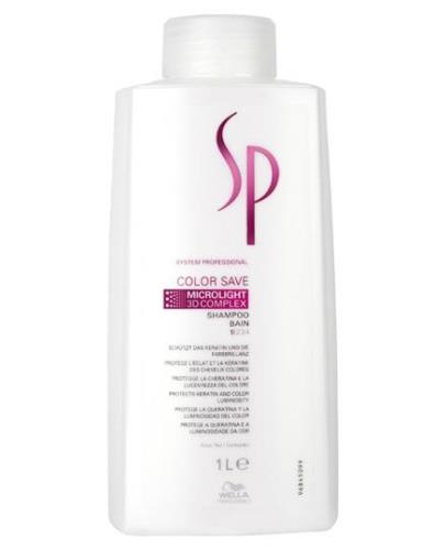 WELLA SP Color Save Shampoo 1000 ml