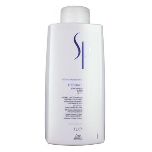 Wella SP Hydrate Shampoo 1000 ml