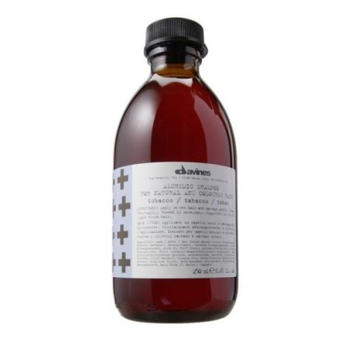 DAVINES Alchemic Shampoo Tobacco 280 ml