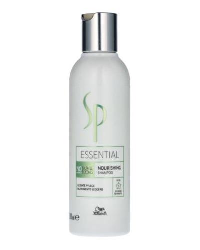 Wella SP Essential Nourishing Shampoo 200 ml