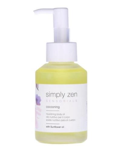 Simply Zen Sensorials Cocooning Nourishing Body Oil 100 ml