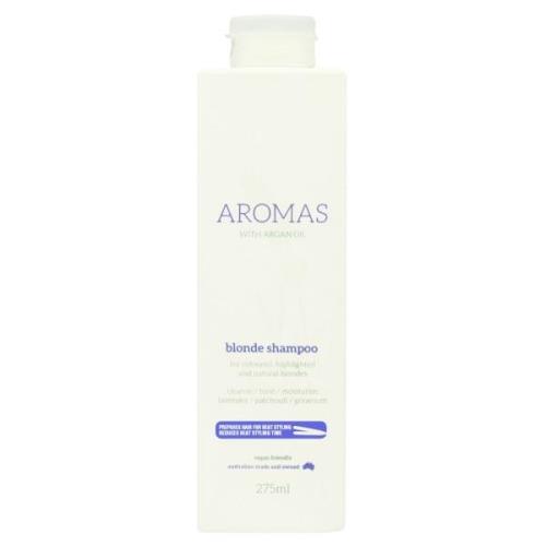 NAK Aromas Blonde Shampoo 275 ml