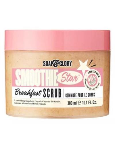 Soap & Glory Smoothie Star Breakfast Scrub 300 g