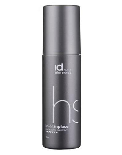 ID HAIR Elements Holdit In Place Non Aerosol Hairspray 125 ml