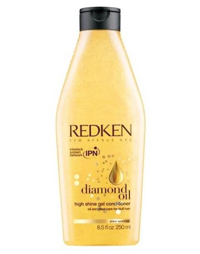 REDKEN Diamond Oil High Shine Gel Conditioner 250 ml