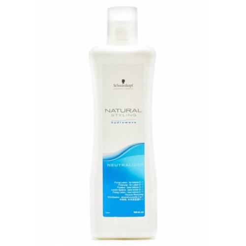 Schwarzkopf Natural Styling Hydrowave Neutraliser 1000 ml