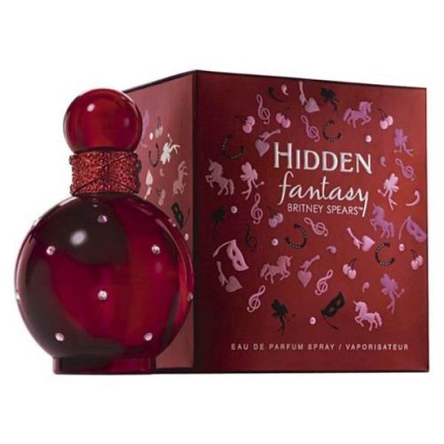 BRITNEY SPEARS Hidden Fantasy 100 ml