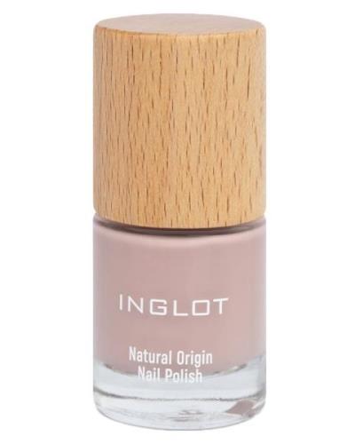 Inglot Natural Origin Nail Polish 004 Subtle Touch 8 ml