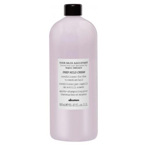 DAVINES Prep Mild Cream Conditioner | Fine/Medium 900 ml