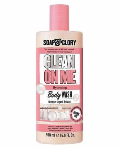 Soap & Glory Clean On Me Body Wash 500 g
