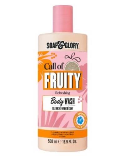 Soap & Glory Call Of Fruity Body Wash 500 g