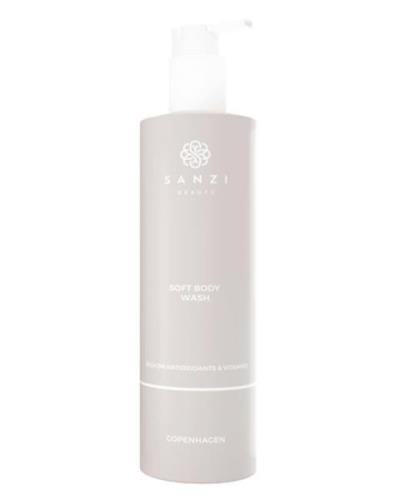 Sanzi Beauty Soft Body Wash 400 ml