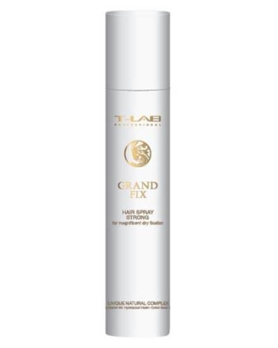 T-Lab Grand Fix Hair Spray Strong 100 ml