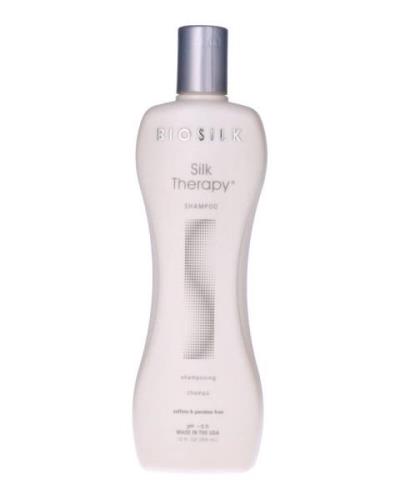 BIOSILK Silk Therapy Shampoo 355 ml