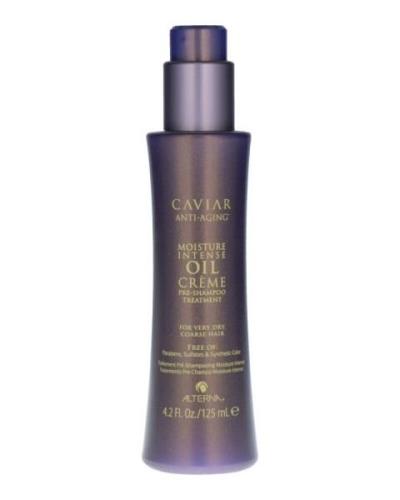 ALTERNA Caviar Moisture Intense Oil Creme Pre-Shampoo 125 ml