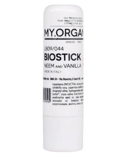 My.Organics Biostick Vanilla 9 g