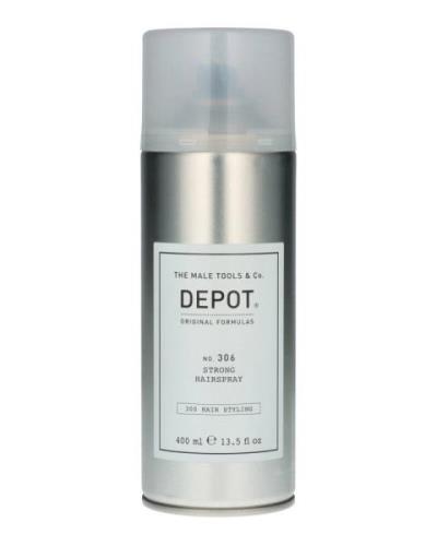 DEPOT No. 306 Strong Hairspray 400 ml