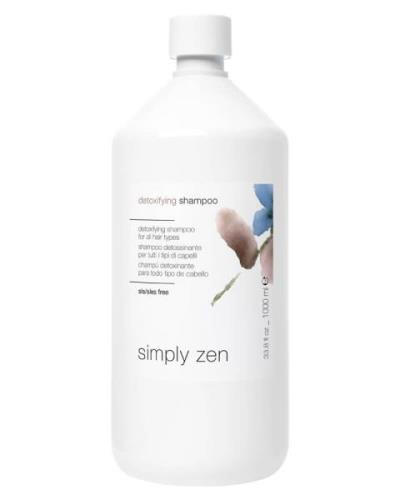 SIMPLY ZEN Detoxifying Shampoo 1000 ml