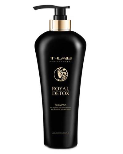 T-Lab Royal Detox Shampoo 750 ml