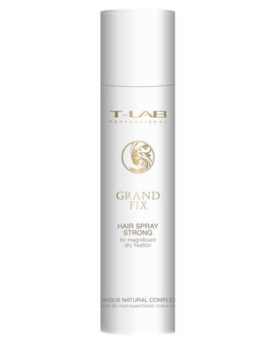 T-Lab Grand Fix Hair Spray Strong 300 ml