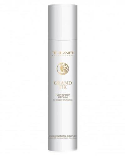 T-Lab Grand Fix Hair Spray Medium 300 ml