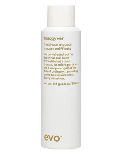 EVO Macgyver Multi Use Mousse 200 ml