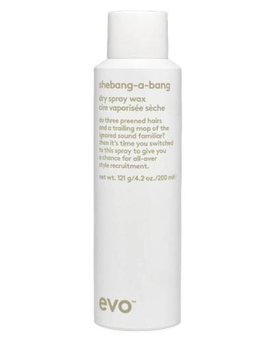 EVO Shebang-A-Bang Dry Spray Wax 200 ml
