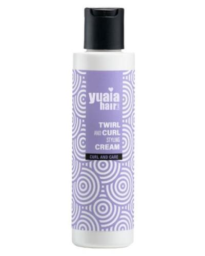 Yuaia Haircare Twist And Curl Styling Cream (U) 150 ml