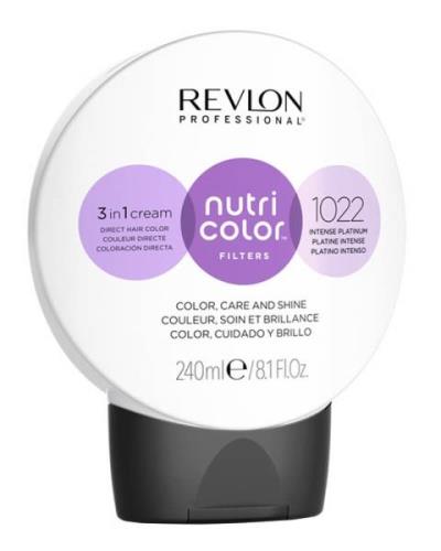 Revlon Nutri Color Platin 1022 (neu) 240 ml