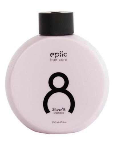 Epiic nr. 8 Silver’it Shampoo 250 ml