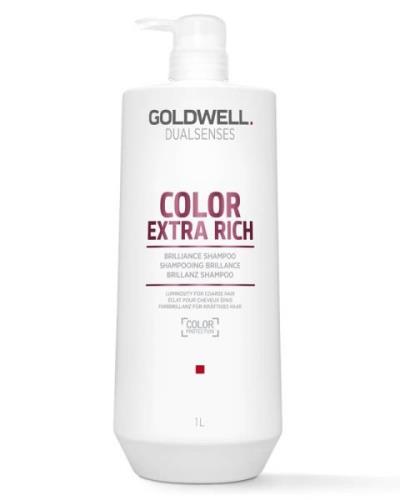 GOLDWELL Color Extra Rich Brilliance Shampoo 1000 ml
