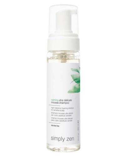 SIMPLY ZEN Calming Ultra Delicate Mousse Shampoo 200 ml