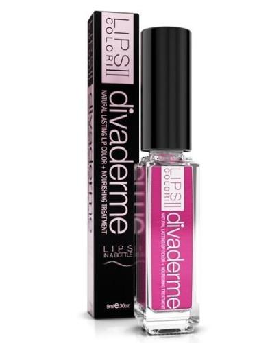 Divaderme Lips Color ll - Diva Lite Wine (U) 9 ml